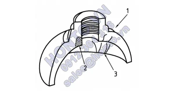 Chai chứa khí – ống thép chứa khí không hàn, nạp lại được có dung tích nước từ 150 l đến 3000 l – thiết kế, cấu tạo và thử nghiệm - phần 4